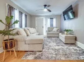 Private Patio Cargo District, Dtwn Wilmington Apt