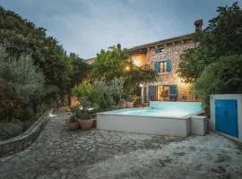 Villa Istrian garden