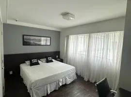 Flat Incrível no Hotel San Diego -3