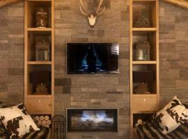 Leonville Luxury Apartment, ξενοδοχείο σε Roccaraso