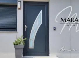 Maras studio apartmani, Vinkovci