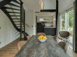 Bungalow in Texel near National Park