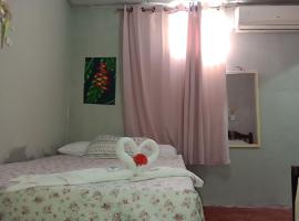 Pousada kurasi alter, hotel i Alter do Chão