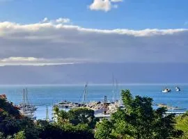 Casa com Vista para o Mar no Coração de Ilhabela