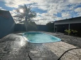 Casa com piscina para a cop 30