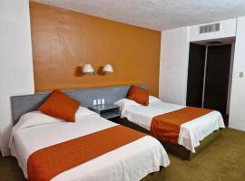 Viesnīca Parador del Río Irapuato pilsētā Irapuato