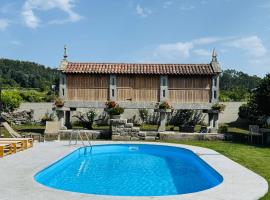 Villa Carmen, hotel v destinaci András
