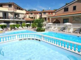 Il borgo blu