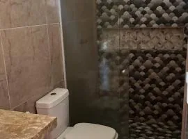 Casa dunna azul