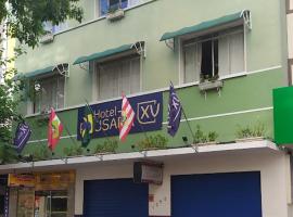 Hotel Pousada XV, hotel v destinácii Blumenau