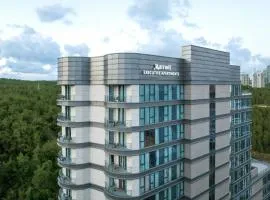 Marriott Executive Apartments Istanbul Investvadi