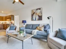 4 Mi to National Sports Center Apt in Blaine