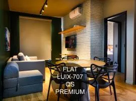 Luix Londrina Flat Hotel , 707, QS completo
