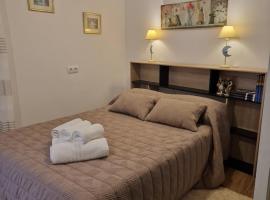 La Casona, villa en Redondela