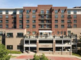 Courtyard by Marriott Saratoga Springs