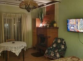 Renau, guest house in Rīga