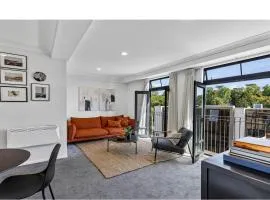 Stonemasons Quarters Stylish apartment with carpark