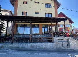 Complex Panoramic, skigebied in Ranca