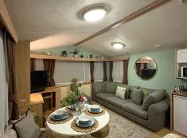 Slaley Forest Hexham Caravan Retreat Pet Friendly - sleeps 6