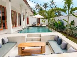 Nathan Villa in Amed Bali