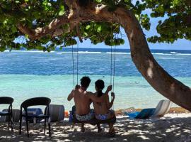 Hotel xahuayxol, hotel v destinaci Mahahual