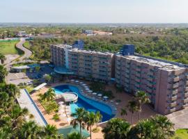 Gran Lençóis Flat Residence, hotel em Barreirinhas