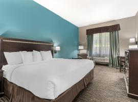 Best Western Mineola Inn, hotel in Mineola