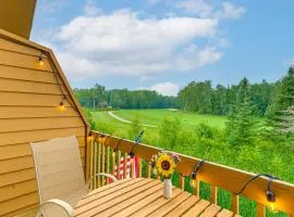 Golf, Swim and Ski Schuss Mtn Family Getaway!