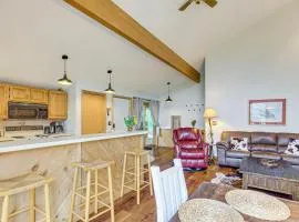 Golf, Swim and Ski Schuss Mtn Family Getaway!