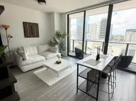 Downtown Miami Luxe Studio Suite