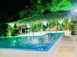 Quarto com suíte - Viçosa do Ceará