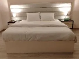 Luxury in New Giza Exclusive views with full hotel services Near The Grand Museum
