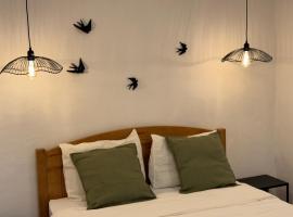 Casa Oliveira, campismo de luxo em Silves