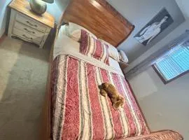 ROOM CLOSE TO THE CITY, Airport, stadiums,casino, rocky steps