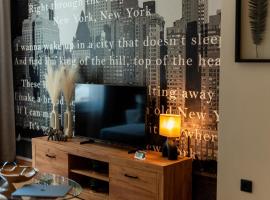 DIVINUS Luxury Stay、マルコポウロンのホテル