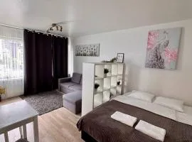 2-Room City center, parking