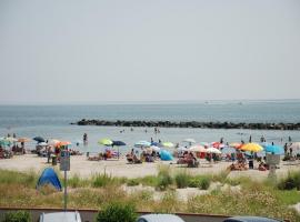 Frontemare, hotel a Porto Garibaldi