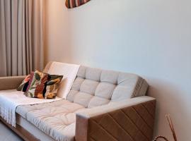 Apartamento 509 com piscina Aquecida, hotel a Bombinhas