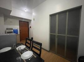 Your Own Serene Place, hotel en Manila