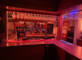 GNDJ Hotel Skegness, hotel in Skegness