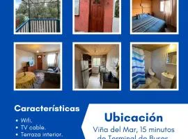 ¡Casa equipada para vacacionar!