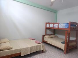 Departamento C&eacute;ntrico, hotel que aceita pets em Pucallpa