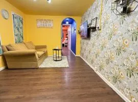 The Tangerine Retreat by Station