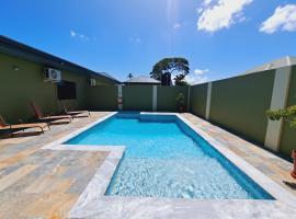 Sugar Haven Villas, hotel en Crown Point
