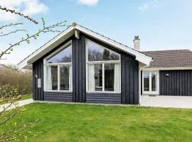 10 person holiday home in Fjerritslev-By Traum
