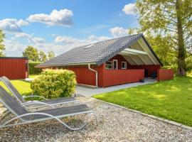 6 person holiday home in Sydals-By Traum, hotel a Neder Lysabild