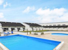 6 person holiday home in Brovst, hotel in Brovst