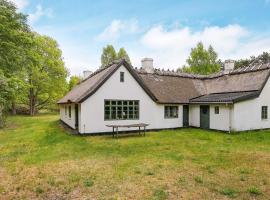 9 person holiday home in Vig-By Traum, hotel a Vig