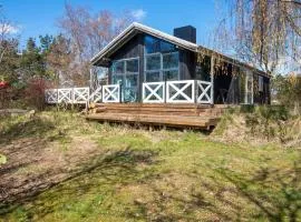 6 person holiday home in Knebel-By Traum