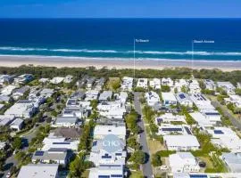 Ocean Blue - 5 Bedroom Pet-Friendly Beachside Home